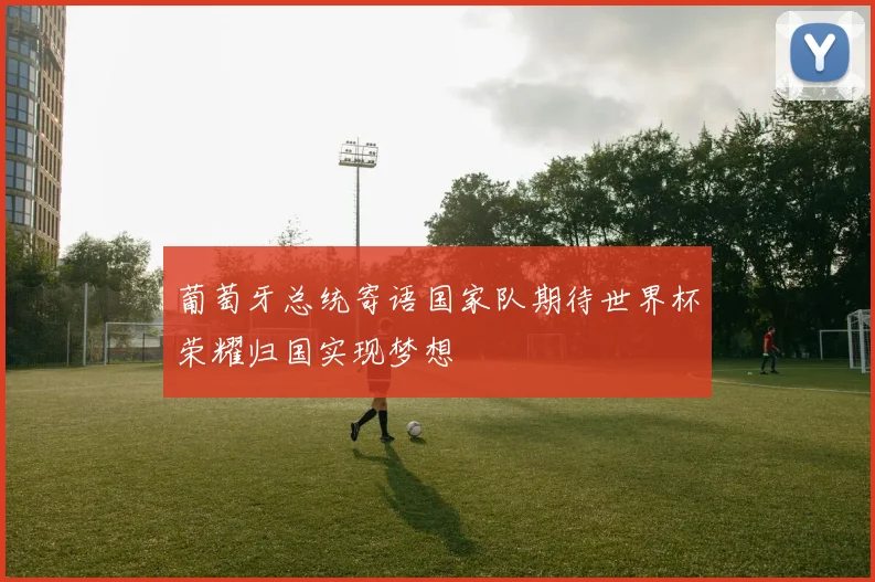 葡萄牙总统寄语国家队期待世界杯荣耀归国实现梦想
