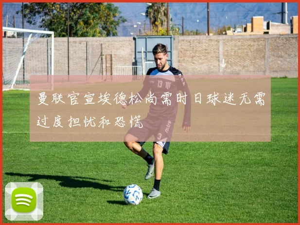 曼联官宣埃德松尚需时日球迷无需过度担忧和恐慌
